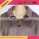 2016 Hot Sale Long Sleeve China Wholesale Latest Fashion Lady Coat thumbnail-3