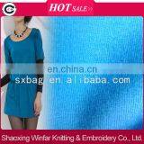 Shaoxing Winfar 100 Polyester Fabric Shaoxing Jersey Knit Fabric Single Jersey thumbnail-1