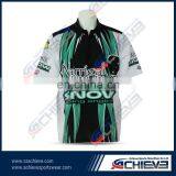 Free OEM Service Offered Racing Team Pit Crew Shirt Wholesale thumbnail-1