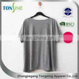 Women's Bat Sleeve T-shirt With Short Sleeve thumbnail-2