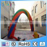 Sunway Rainbow Inflatable Arch, Giant Inflatable Archway/Inflatable Finish Line Arch for Race thumbnail-5