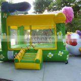 Snowman Inflatable Castle for Sale JC071