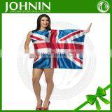 Customized Design High Quality OEM Service Costume Flag thumbnail-1