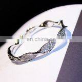 Lady Rhinestone Gift Bracelets thumbnail-2