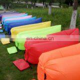 Inflatable Lounge Bag Hammock Air Bed Banana Sofa thumbnail-6