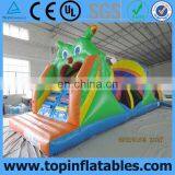 Cheap Inflatable Worm Obstacle Tunnel thumbnail-1