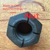 PSB500/785/830/930/1080high Tensile Threaded Bars for Building/Steel Rebars /Coupler/Nut thumbnail-4