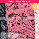 New Designer Ladies Garment 92/8 Polyester/spandex Lace African Lace Fabrics for Garment thumbnail-5