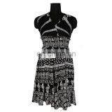 RAYON RAPRON DRESS PARTY WEAR thumbnail-2