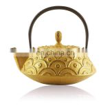 Japanese China cast iron teapot