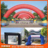 Hgh Quality LED Light Advertising Inflatable Arch for Sale thumbnail-1