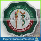 Custom Design Maker Sew on Woven Patches for Clothes thumbnail-2
