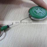 New Cheap Retractable Plastic Key Holder/key Ring Wholesales thumbnail-5