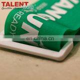 Custom Size Printing Brand Logo Hook Loop for Garment thumbnail-3