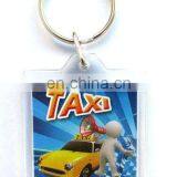 Promotional Cheap Acrylic Keychains thumbnail-5