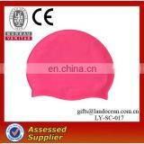 Unique Silicone Swim Cap thumbnail-1