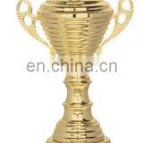Decorative Custom Metal Trophies With Gold Base