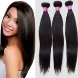 Loose Weave Unprocessed Virgin Human Clean Hair Weave Peruvian 14 Inch