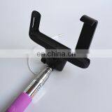 Newest Model Z07-5S Wired Remote Selfie Stick for Android and IOS thumbnail-4