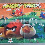 Printed Microfiber Beach Towel thumbnail-1