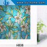 OUHOME Decoration Static Window Film Plastic Glass Film thumbnail-3