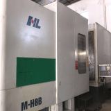 Used Taiwan HL M-H8B Horizontal Machining Center