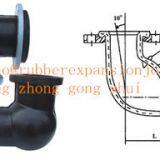 Hengzhong 90 ° Bend of Rubber Joint thumbnail-3