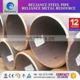 ERW Pipes and Tubes !! Steel Tube Storage Rack Pre Insulated Steel Pipe thumbnail-2