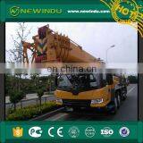 Used 100 Ton Truck Mobile Crane QY100K-I for Sale thumbnail-5