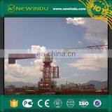 6Ton SANY Tower Crane SYT125E T6515-8 Sale in China thumbnail-6