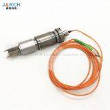 12000rpm Single Channel Medical Device Fiber Optic Slip Ring Rotary Joint Dedicated For OTC thumbnail-1