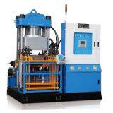 Vacuum Compression Molding Machine 200 Ton/double Table