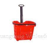 YLD-RB005 Basket Trolley,Rolling Basket Wholesale,Rolling Basket,Rolling Basket China