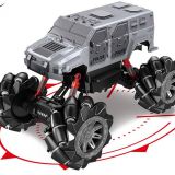 Electric RC drift toy car monster 2.4G remote control 1:16 RC drift climbing toy car for kids Christmas gift 666-283B