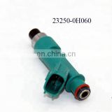 high quality Auto part common rail injector nozzle 23250-0H060  For Corolla Camry Rav4  Scion Handy