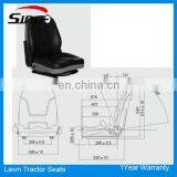 Lawn Tractor Seats