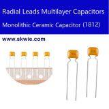 General Capacitors 0805 100NF B104K 50V X7R Multilayer Ceramic Capacitor Facturer thumbnail-4