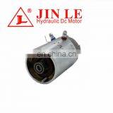 Hydraulic dc Motor 12v 2.2kw for Forklift Truck Pump thumbnail-2