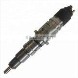 Dongfeng ISDE engine fuel injector 4988835 / 0445120161