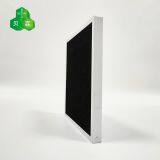 Suzhou Besin Sponge Substrate Activated Carbon Efficient Decomposition Adsorption Filter thumbnail-3
