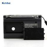 FM AM SW 10 Band MP3 Player Rechargeable Radio With Digital Alarm Clock Support USB , TF Card thumbnail-3