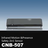 Infrared Motion &Presence Safety2in1 Sensor for automatic door and access control system use