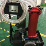 HYDAC Mobile Hydraulic Oil Filter Unit Assembly Cart OF5F10P6M2B03E thumbnail-2