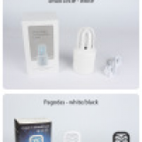 Best Price UV Light Mini Sanitizer Rechargeable Easy to Carry thumbnail-4