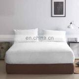 Soft Breathable Mattress Bed Protector Hypoallergenic Waterproof Mattress Protector thumbnail-5