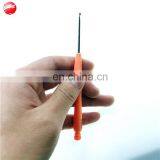 Custom Knitting Needle With Rubber Handle Low Price Crochet Hook Set thumbnail-6