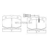 Brake Pads for IVECO OE GDB1111 1906158 thumbnail-1