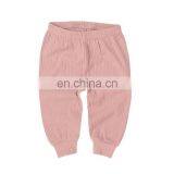Whosale Solid Baby Harem Pants Infant Newborn Trousers thumbnail-5