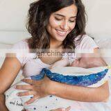 Soft Premium Fleece Baby Monthly Milestone Blanket Photo Blanket With Bandana Drool Bib for Boys Girls Baby Newborn Shower Gift thumbnail-5