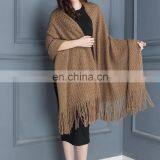Stock Inventory Wholesale Fashionable Scarf Shawl Blanket thumbnail-3